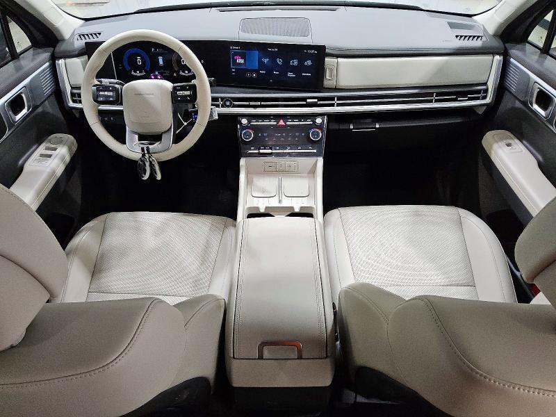 Продаж на аукціоні авто 2024 Hyundai Santa Fe, vin: 5NMP2DG12RH004384, номер лоту: 62761136