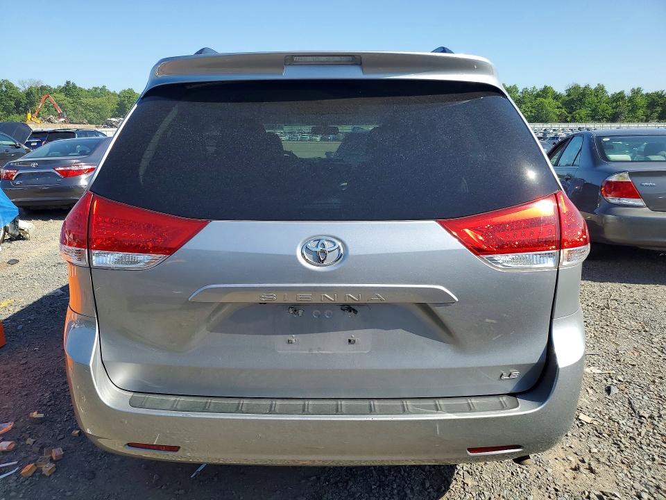 Продаж на аукціоні авто 2011 Toyota Sienna, vin: 5TDKK3DC9BS030171, номер лоту: 58880466