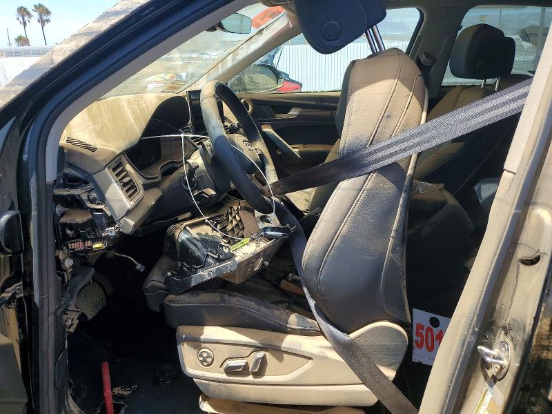 Aukcja sprzedaży 2024 Audi Q5 E, vin: WA1G2AFY0R2078754, numer aukcji: 62355386