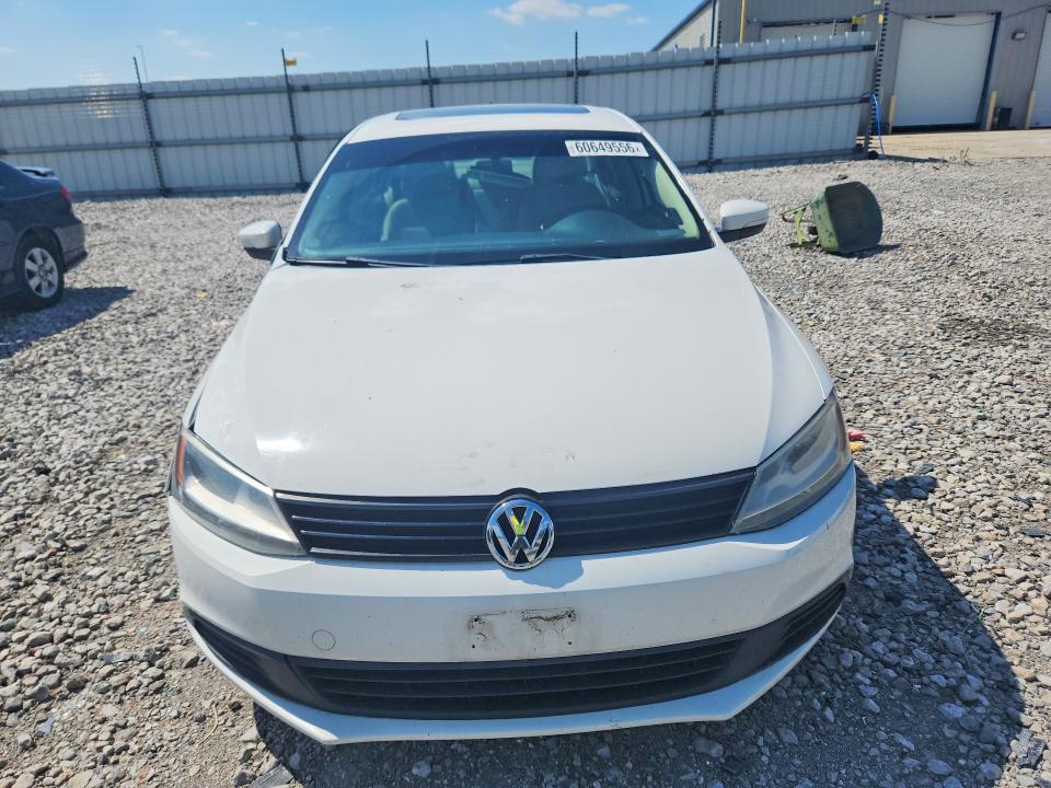 Aukcja sprzedaży 2012 Volkswagen Jetta, vin: 3VWLL7AJ5CM377555, numer aukcji: 60649556