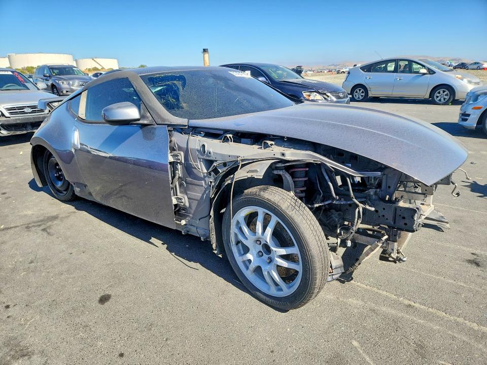 Aukcja sprzedaży 2012 Nissan 370z, vin: JN1AZ4EH1CM563820, numer aukcji: 61404906