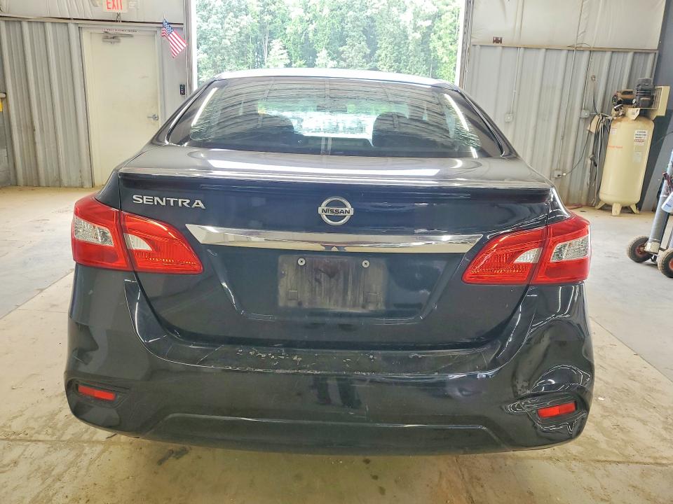 62299756 :رقم المزاد ، 3N1AB7AP1HY302565 vin ، 2017 Nissan Sentra مزاد بيع