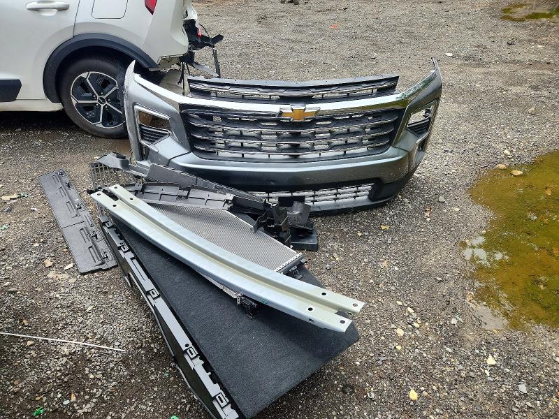 60107306 :رقم المزاد ، 1GNEVGKS9TJ311902 vin ، 2026 Chevrolet Traverse مزاد بيع