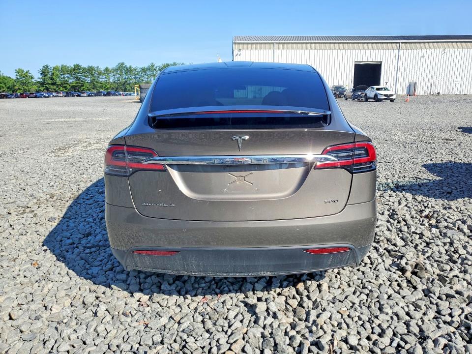 Aukcja sprzedaży 2016 Tesla Model X, vin: 5YJXCBE28GF011111, numer aukcji: 61618296
