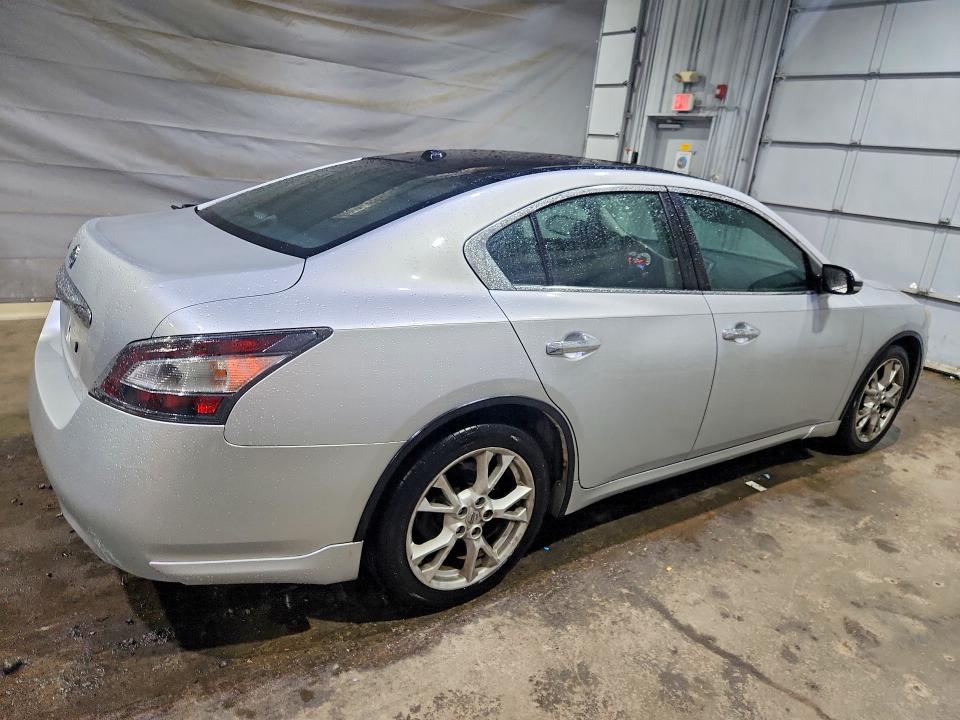 Aukcja sprzedaży 2014 Nissan Maxima, vin: 1N4AA5AP5EC472104, numer aukcji: 63255586