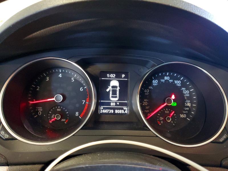 60888166 :رقم المزاد ، 3VWDB7AJ4HM237740 vin ، 2017 Volkswagen Jetta مزاد بيع