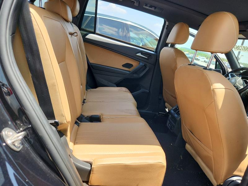 Aukcja sprzedaży 2022 Volkswagen Tiguan, vin: 3VV2B7AX0NM040365, numer aukcji: 61968736