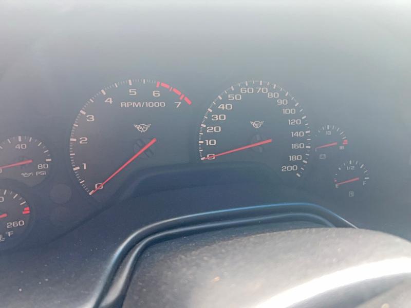 2001 Chevrolet Corvette მანქანა იყიდება აუქციონზე, vin: 1G1YY22G715112230, აუქციონის ნომერი: 62349136