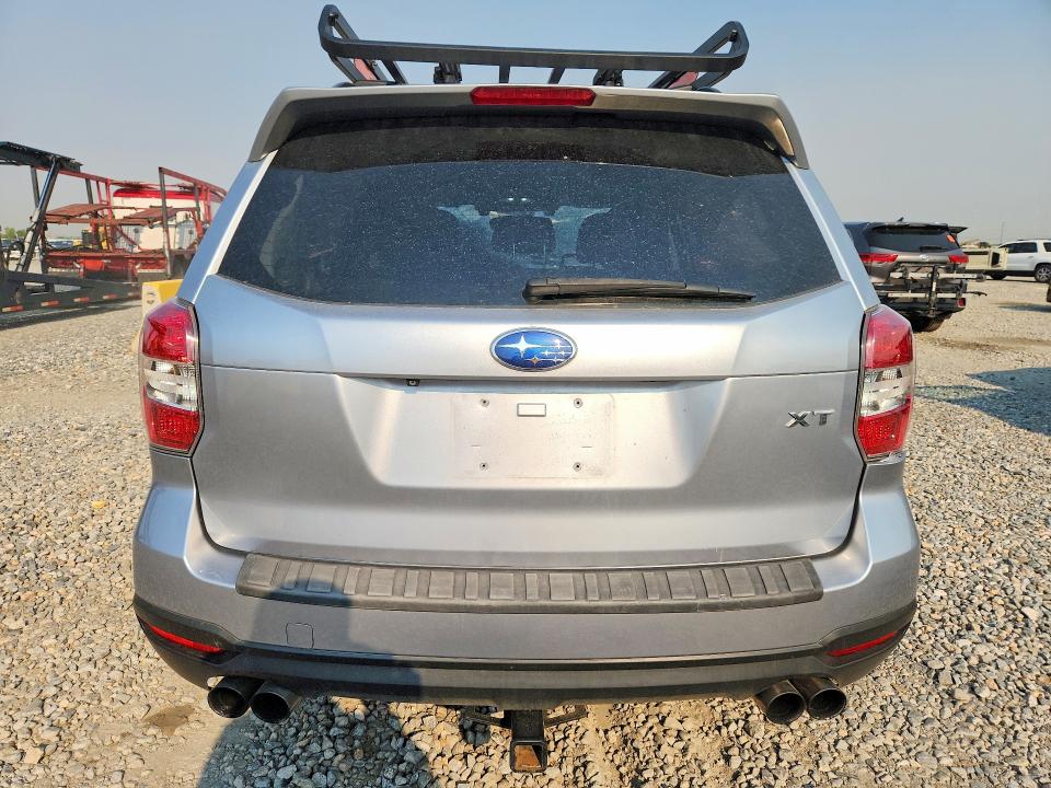 2014 Subaru Forester მანქანა იყიდება აუქციონზე, vin: JF2SJGPC1EH436395, აუქციონის ნომერი: 85635785