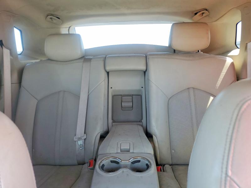 Продажа на аукционе авто 2011 Cadillac Srx, vin: 3GYFNFEY6BS526930, номер лота: 60056586