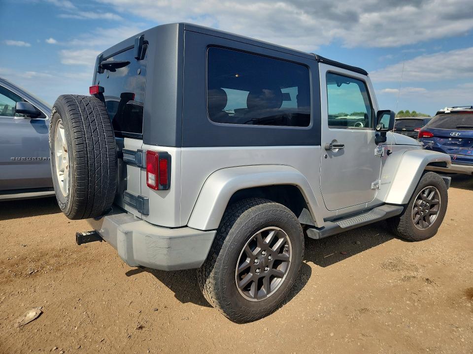 Aukcja sprzedaży 2008 Jeep Wrangler, vin: 1J4FA54158L543422, numer aukcji: 62429856