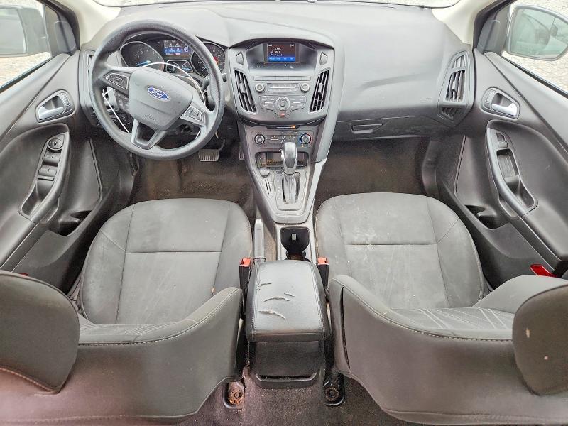 Продаж на аукціоні авто 2018 Ford Focus, vin: 1FADP3F21JL212340, номер лоту: 62221036