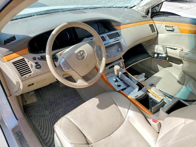 Продаж на аукціоні авто 2007 Toyota Avalon, vin: 4T1BK36BX7U199800, номер лоту: 59624146