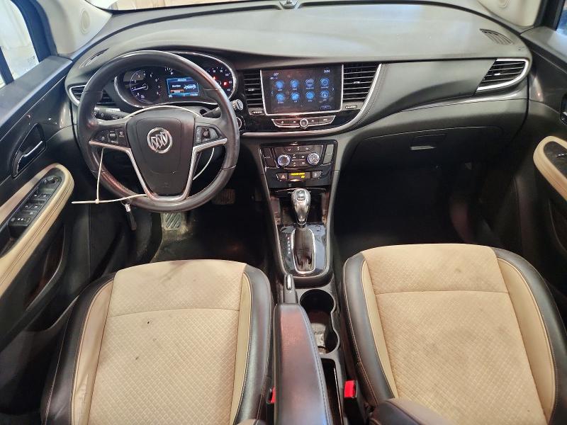 Aukcja sprzedaży 2018 Buick Encore, vin: KL4CJESB5JB573496, numer aukcji: 97682275
