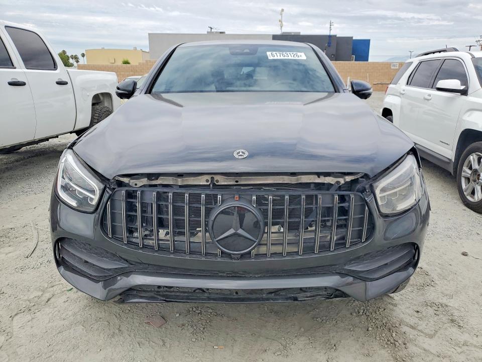 Aukcja sprzedaży 2023 Mercedes-benz Glc Coupe, vin: W1N0J8EB7PG123469, numer aukcji: 61763126