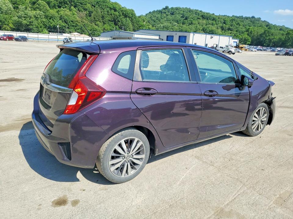 Продажа на аукционе авто 2015 Honda Fit, vin: 3HGGK5H87FM722184, номер лота: 58996986