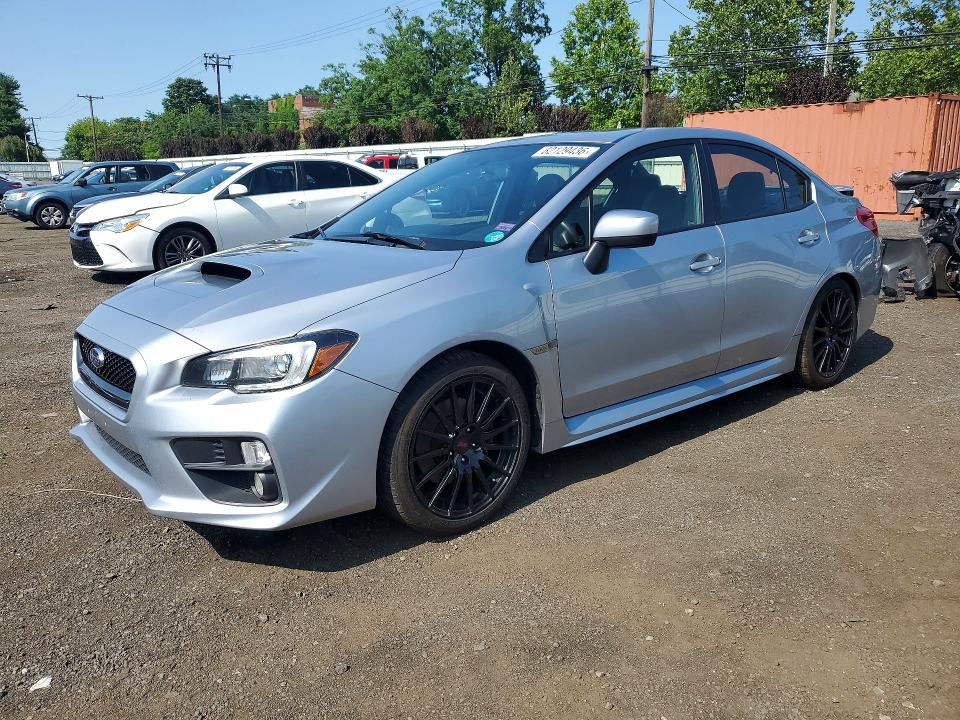 62129436 :رقم المزاد ، JF1VA1J65H9811091 vin ، 2017 Subaru Wrx مزاد بيع