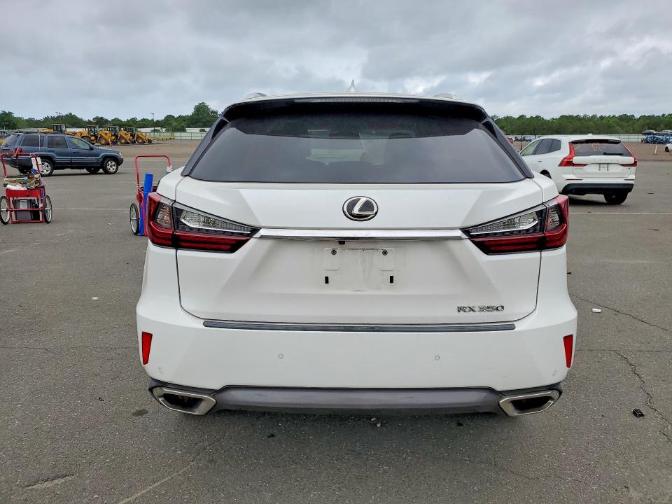 2017 Lexus Rx 350 მანქანა იყიდება აუქციონზე, vin: 2T2BZMCA5HC131223, აუქციონის ნომერი: 62646036