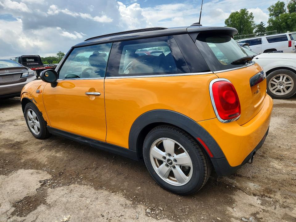 Aukcja sprzedaży 2016 Mini Cooper, vin: WMWXP5C53GT739805, numer aukcji: 60040166