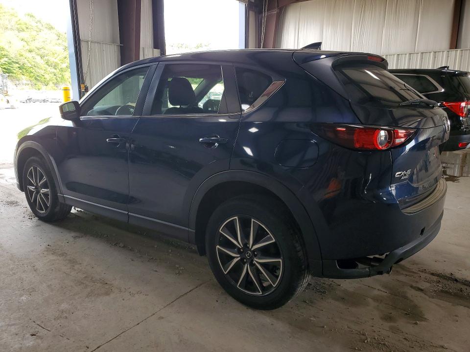60202836 :رقم المزاد ، JM3KFBCM5J0468560 vin ، 2018 Mazda Cx-5 مزاد بيع