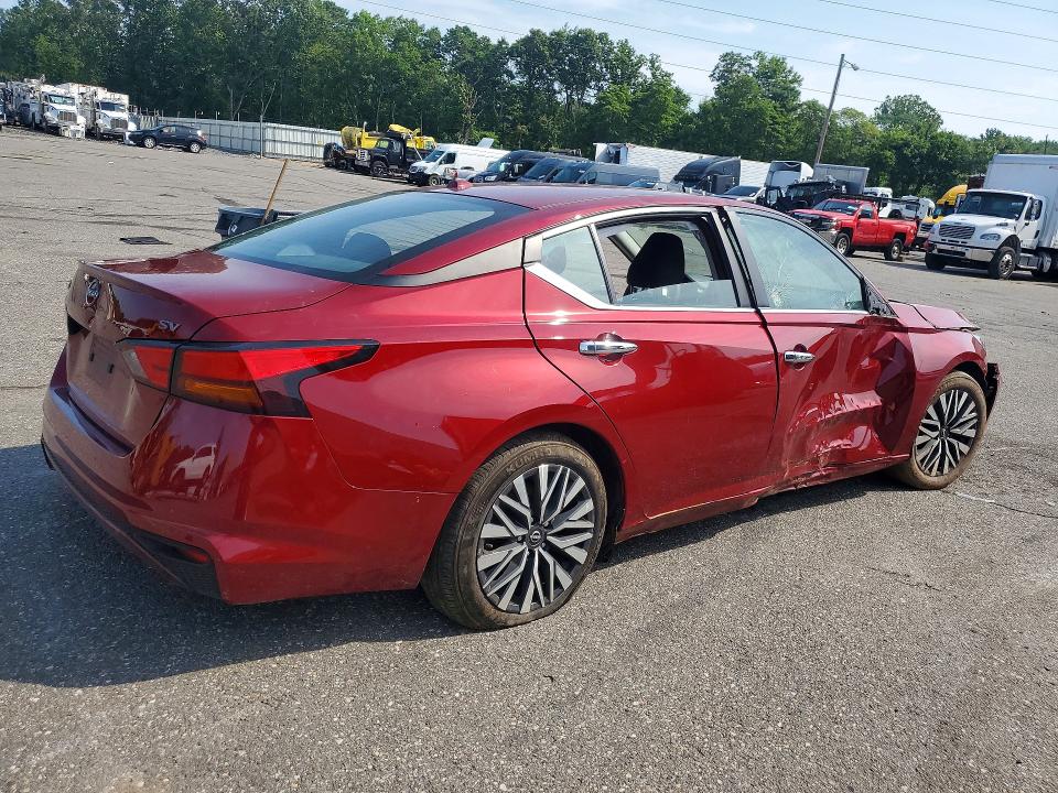 2024 Nissan Altima მანქანა იყიდება აუქციონზე, vin: 1N4BL4DV7RN419921, აუქციონის ნომერი: 60763266
