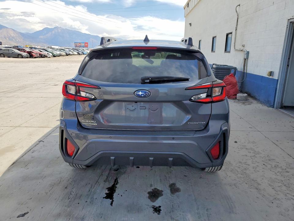 Продажа на аукционе авто 2025 Subaru Crosstrek, vin: 4S4GUHL67S3737792, номер лота: 61594766