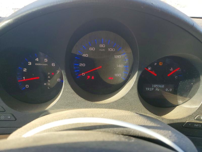 Aukcja sprzedaży 2006 Acura 3.2tl, vin: 19UUA66256A034515, numer aukcji: 60635786