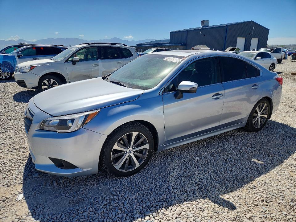 Продажа на аукционе авто 2017 Subaru Legacy, vin: 4S3BNEN65H3009081, номер лота: 59286756