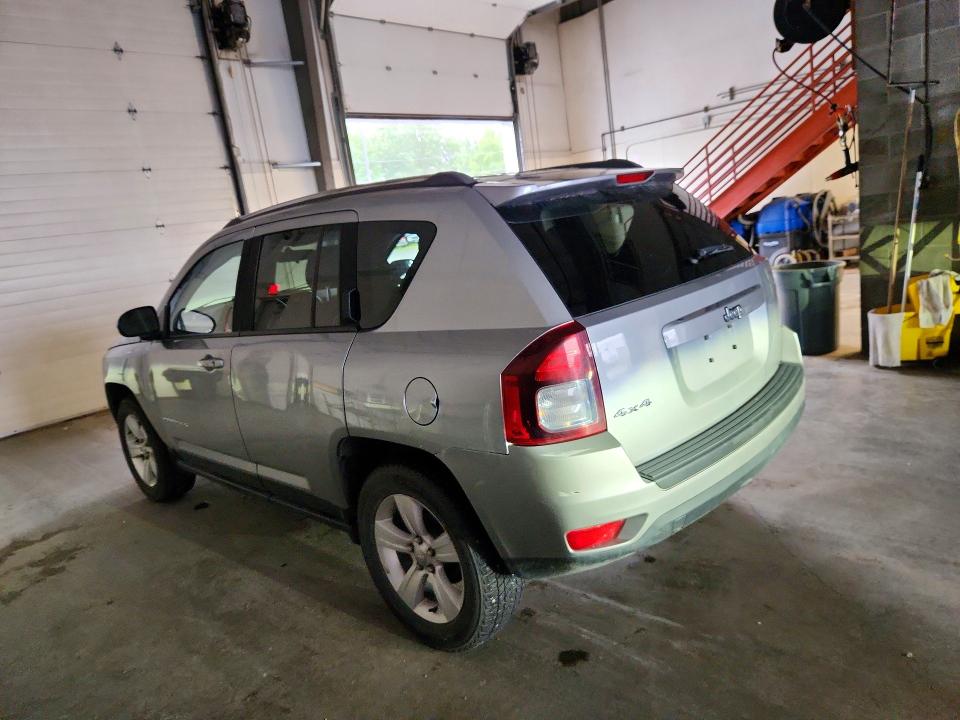 Продажа на аукционе авто 2014 Jeep Compass, vin: 1C4NJDBB6ED780854, номер лота: 62142716