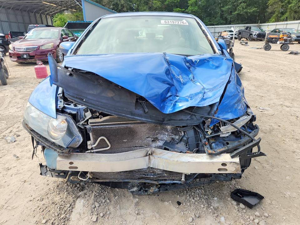 63197276 :رقم المزاد ، JHMFA36259S010265 vin ، 2009 Honda Civic مزاد بيع