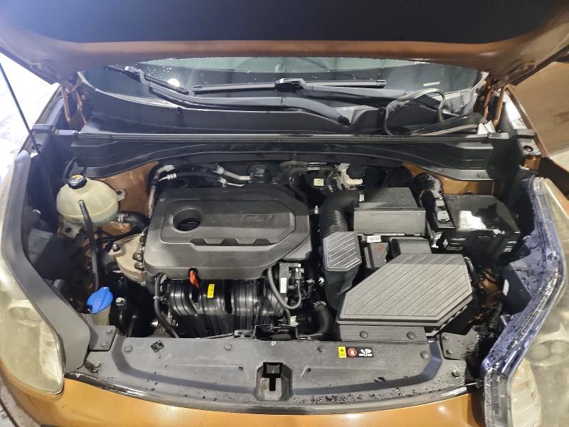 61696406 :رقم المزاد ، KNDPN3AC0H7212992 vin ، 2017 Kia Sportage مزاد بيع