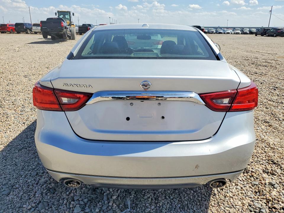 Aukcja sprzedaży 2018 Nissan Maxima, vin: 1N4AA6AP6JC400277, numer aukcji: 62393316