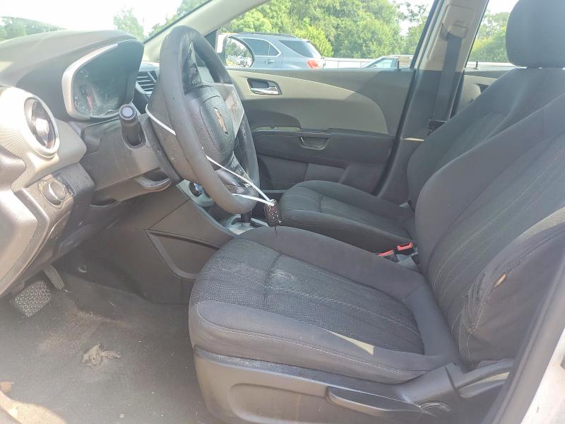 Продаж на аукціоні авто 2017 Chevrolet Sonic, vin: 1G1JD5SH4H4107512, номер лоту: 62602266