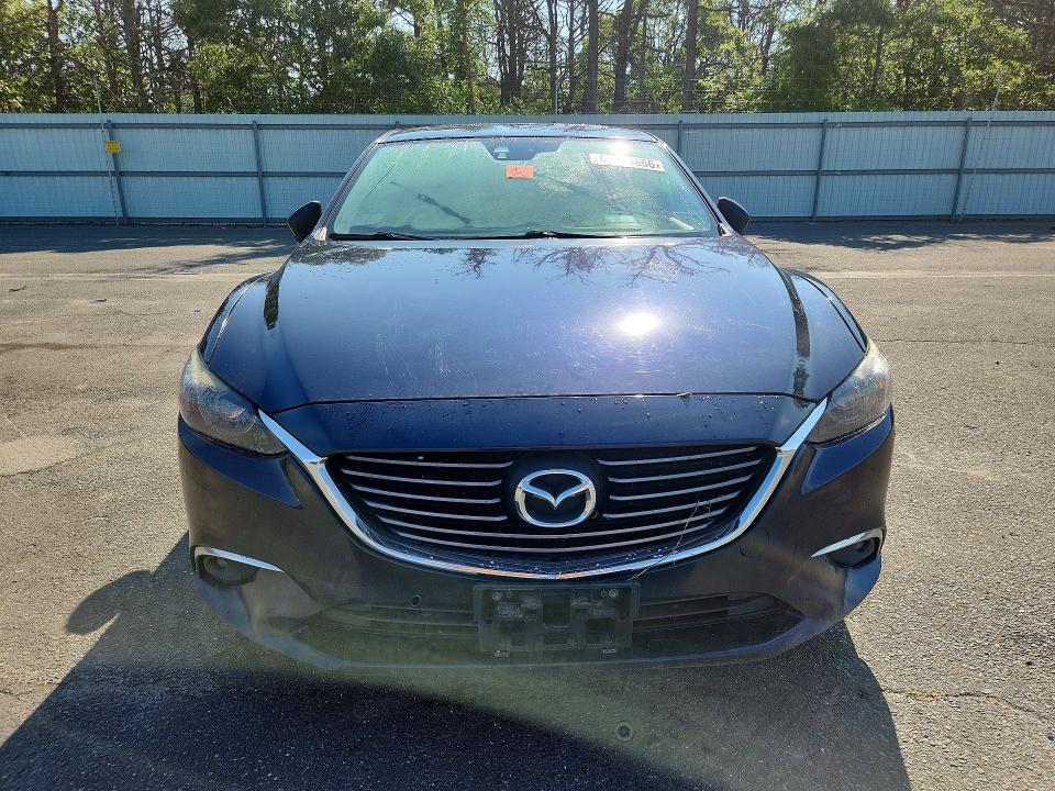 Продажа на аукционе авто 2016 Mazda 6, vin: JM1GJ1W55G1477175, номер лота: 62904666