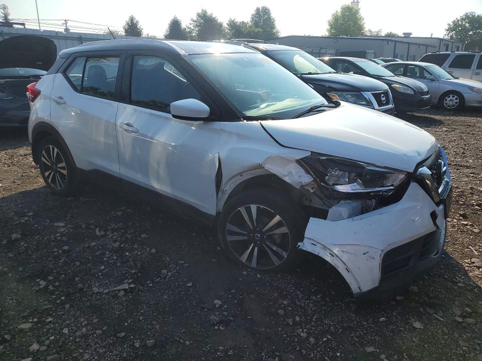 Продаж на аукціоні авто 2020 Nissan Kicks, vin: 3N1CP5CV3LL528431, номер лоту: 62789716