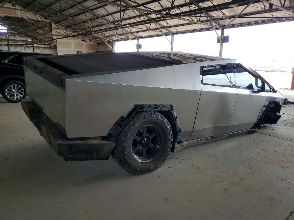 Aukcja sprzedaży 2024 Tesla Cybertruck, vin: 7G2CEHED2RA027993, numer aukcji: 60652376