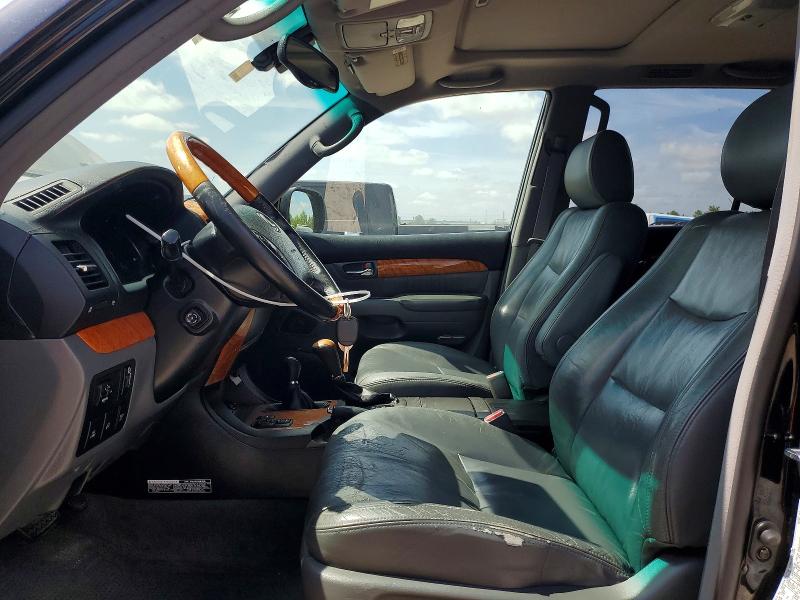 Aukcja sprzedaży 2005 Lexus Gx, vin: JTJBT20XX50093980, numer aukcji: 63363916