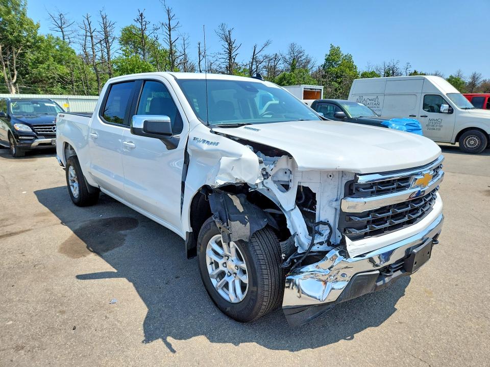 Продаж на аукціоні авто 2026 Chevrolet Silverado, vin: 1GCPKKEK6TZ169907, номер лоту: 60561586