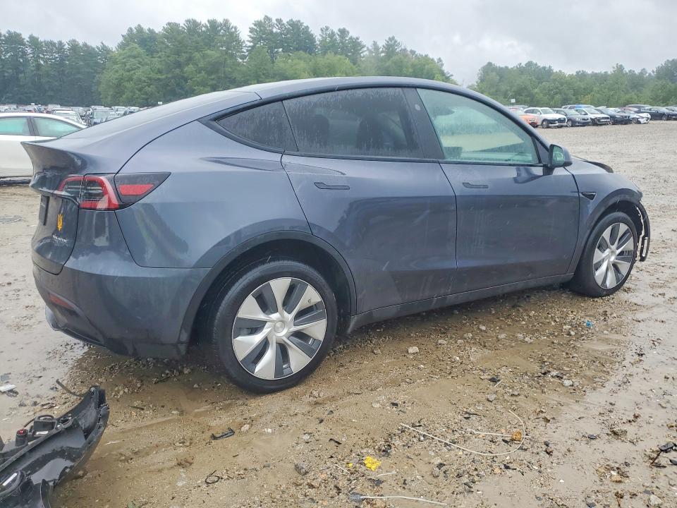 2023 Tesla Model Y მანქანა იყიდება აუქციონზე, vin: 7SAYGDEE4PF976548, აუქციონის ნომერი: 63071686