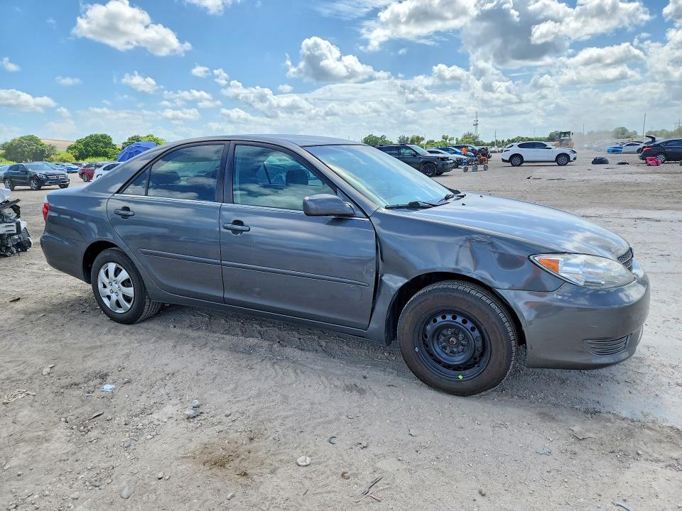 Продаж на аукціоні авто 2006 Toyota Camry, vin: 4T1BE32K36U716737, номер лоту: 61816336