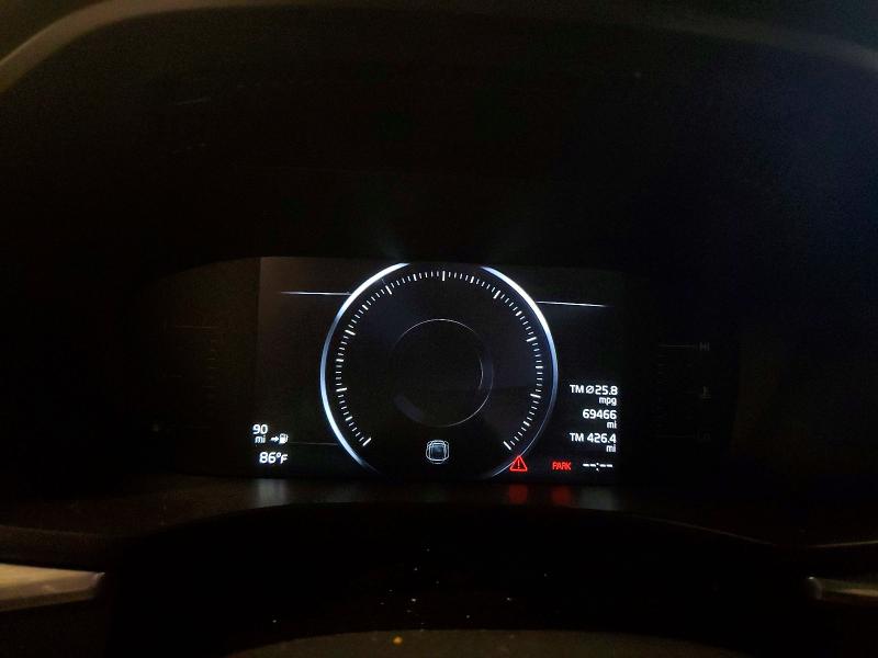 Aukcja sprzedaży 2019 Volvo Xc60, vin: YV4A22RK7K1379877, numer aukcji: 61403066