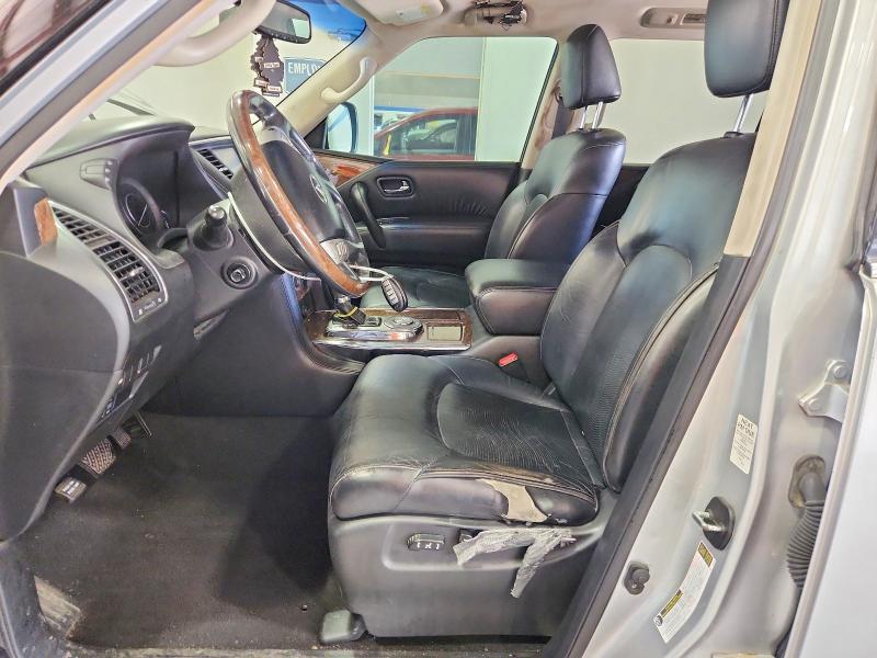 Продажа на аукционе авто 2015 Infiniti Qx80, vin: JN8AZ2NF7F9571903, номер лота: 63160006