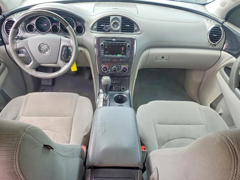 61719616 :رقم المزاد ، 5GAKRAKD9HJ296048 vin ، 2017 Buick Enclave مزاد بيع