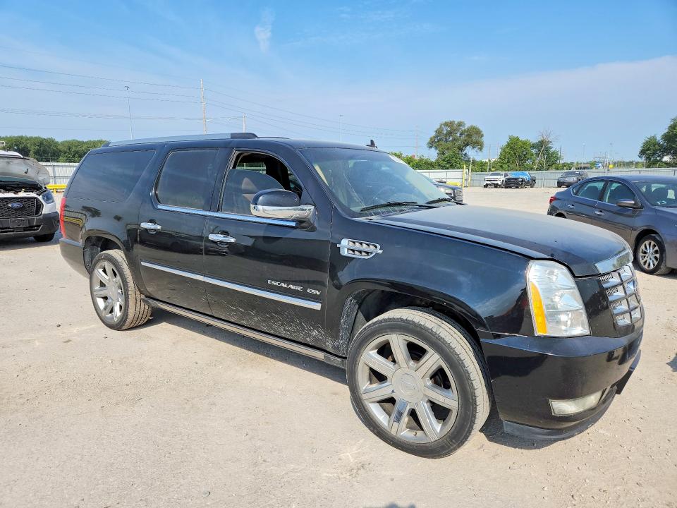 Продаж на аукціоні авто 2011 Cadillac Escalade, vin: 1GYS4JEF9BR114085, номер лоту: 63240876