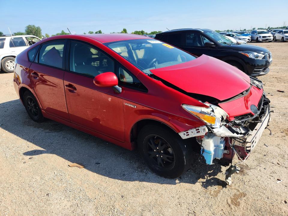 Auction sale of the 2015 Toyota Prius, vin: JTDKN3DU6F0425496, lot number: 59781426