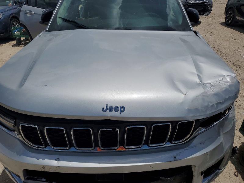 63008066 :رقم المزاد ، 1C4RJKAG1P8881248 vin ، 2023 Jeep Grand Cherokee مزاد بيع
