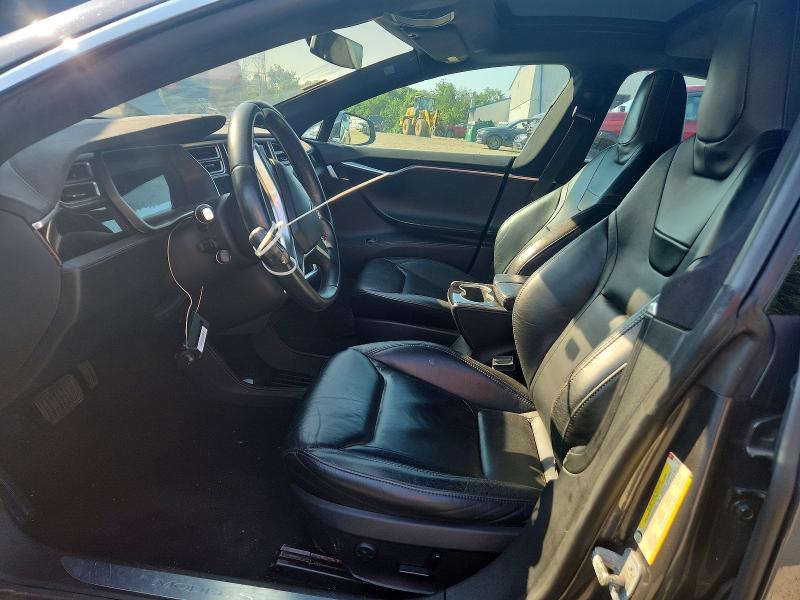 Продажа на аукционе авто 2016 Tesla Model S, vin: 5YJSA1E13GF131125, номер лота: 59915176