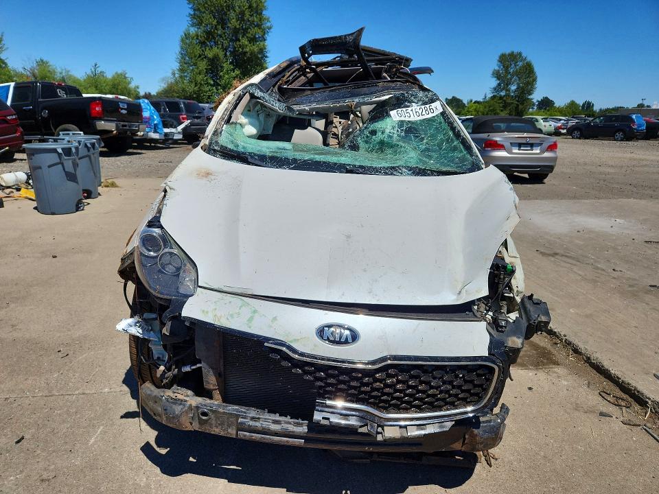 Продаж на аукціоні авто 2018 Kia Sportage, vin: KNDPNCAC3J7353125, номер лоту: 60516286