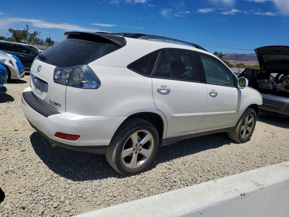 Продажа на аукционе авто 2007 Lexus Rx, vin: JTJHK31U572006341, номер лота: 61966856