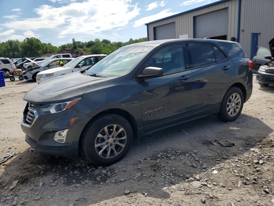 60441486 :رقم المزاد ، 3GNAXSEV4KS667785 vin ، 2019 Chevrolet Equinox مزاد بيع